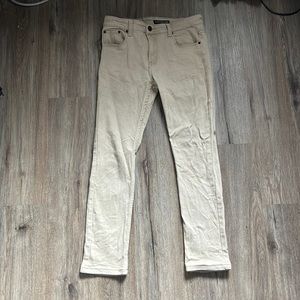 Light Tan Jeans